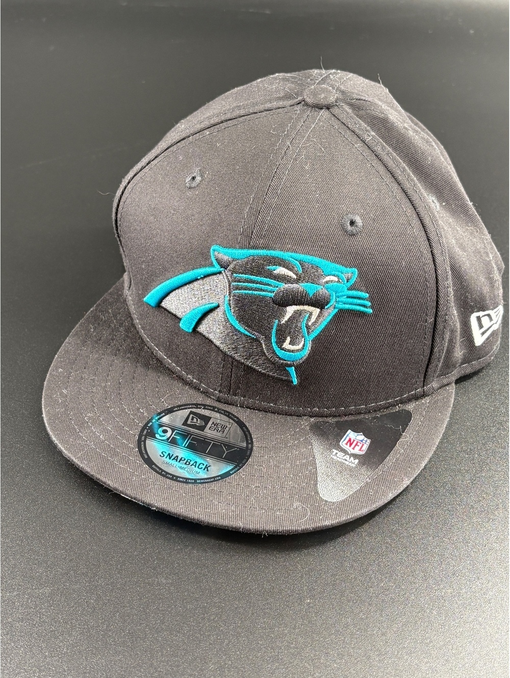 Carolina Panthers New Era 9Fifty Snapback 2019 London Games